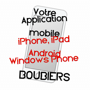 application mobile à BOUBIERS / OISE