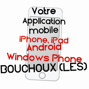 application mobile à BOUCHOUX (LES) / JURA