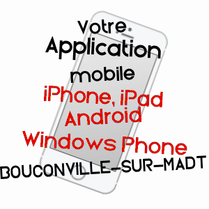 application mobile à BOUCONVILLE-SUR-MADT / MEUSE
