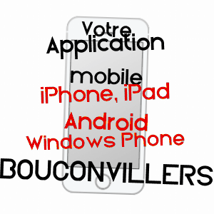 application mobile à BOUCONVILLERS / OISE