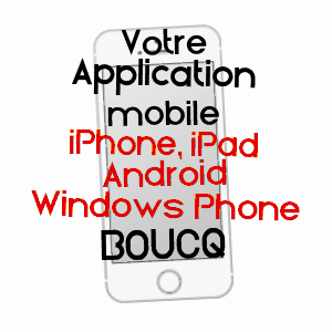 application mobile à BOUCQ / MEURTHE-ET-MOSELLE