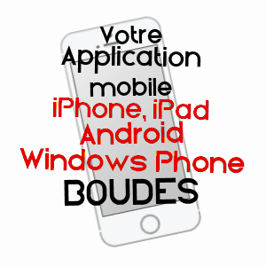 application mobile à BOUDES / PUY-DE-DôME