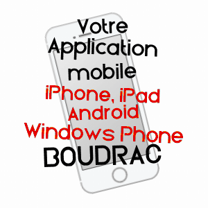 application mobile à BOUDRAC / HAUTE-GARONNE