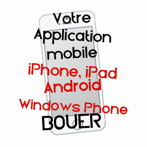 application mobile à BOUëR / SARTHE