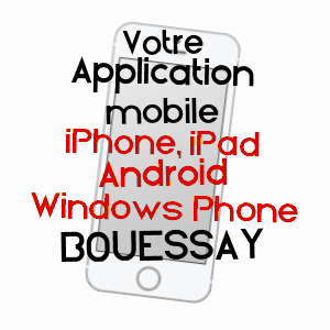 application mobile à BOUESSAY / MAYENNE