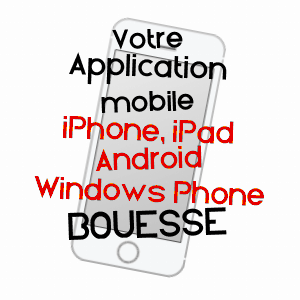 application mobile à BOUESSE / INDRE