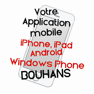 application mobile à BOUHANS / SAôNE-ET-LOIRE