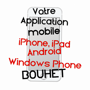 application mobile à BOUHET / CHARENTE-MARITIME
