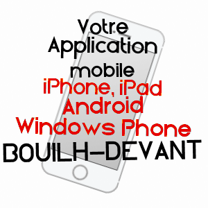 application mobile à BOUILH-DEVANT / HAUTES-PYRéNéES