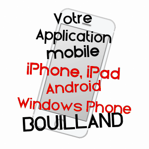 application mobile à BOUILLAND / CôTE-D'OR