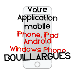application mobile à BOUILLARGUES / GARD