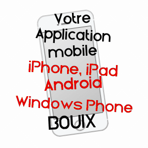 application mobile à BOUIX / CôTE-D'OR