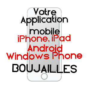 application mobile à BOUJAILLES / DOUBS