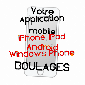 application mobile à BOULAGES / AUBE