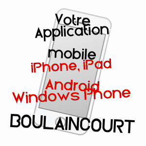 application mobile à BOULAINCOURT / VOSGES