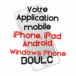 application mobile à BOULC / DRôME