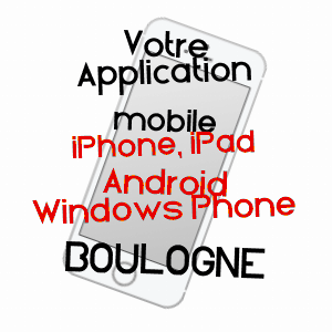 application mobile à BOULOGNE / VENDéE