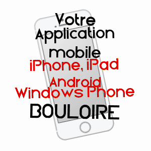 application mobile à BOULOIRE / SARTHE