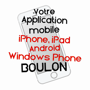 application mobile à BOULON / CALVADOS