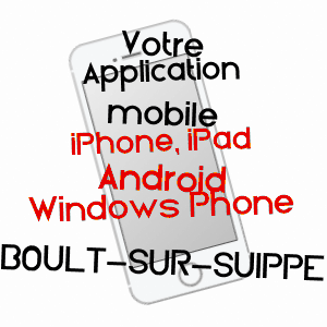 application mobile à BOULT-SUR-SUIPPE / MARNE