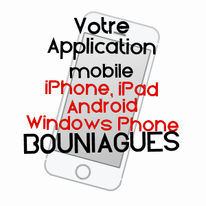 application mobile à BOUNIAGUES / DORDOGNE