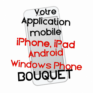 application mobile à BOUQUET / GARD