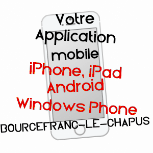 application mobile à BOURCEFRANC-LE-CHAPUS / CHARENTE-MARITIME