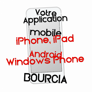 application mobile à BOURCIA / JURA