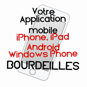 application mobile à BOURDEILLES / DORDOGNE