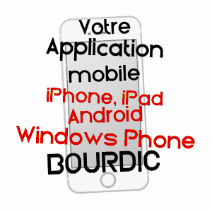 application mobile à BOURDIC / GARD