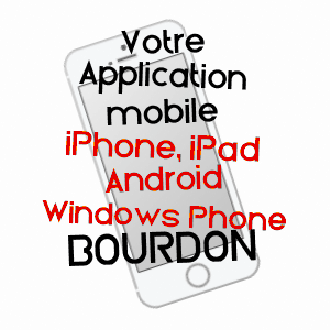 application mobile à BOURDON / SOMME