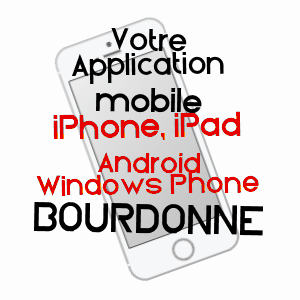 application mobile à BOURDONNé / YVELINES
