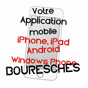 application mobile à BOURESCHES / AISNE