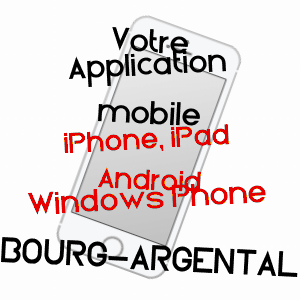 application mobile à BOURG-ARGENTAL / LOIRE