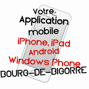 application mobile à BOURG-DE-BIGORRE / HAUTES-PYRéNéES