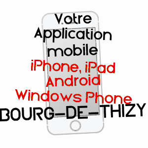 application mobile à BOURG-DE-THIZY / RHôNE