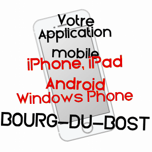 application mobile à BOURG-DU-BOST / DORDOGNE