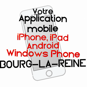 application mobile à BOURG-LA-REINE / HAUTS-DE-SEINE