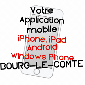 application mobile à BOURG-LE-COMTE / SAôNE-ET-LOIRE