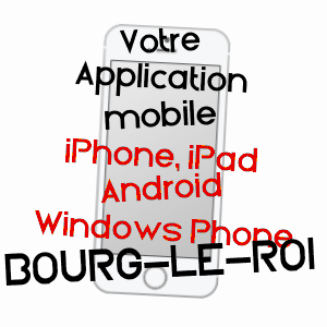 application mobile à BOURG-LE-ROI / SARTHE