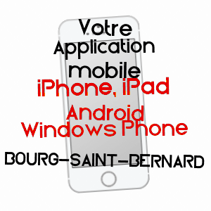 application mobile à BOURG-SAINT-BERNARD / HAUTE-GARONNE