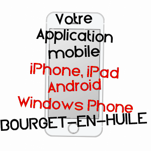 application mobile à BOURGET-EN-HUILE / SAVOIE