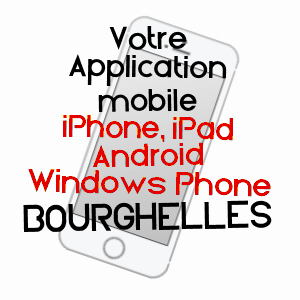 application mobile à BOURGHELLES / NORD