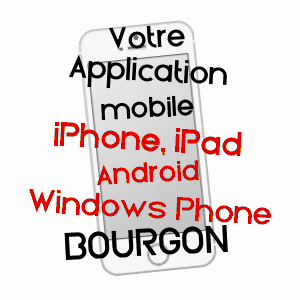 application mobile à BOURGON / MAYENNE