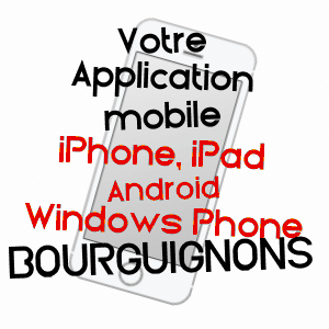 application mobile à BOURGUIGNONS / AUBE
