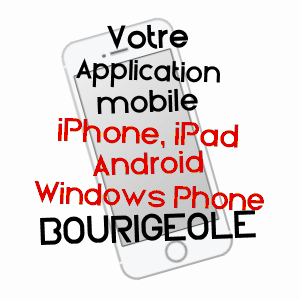 application mobile à BOURIGEOLE / AUDE