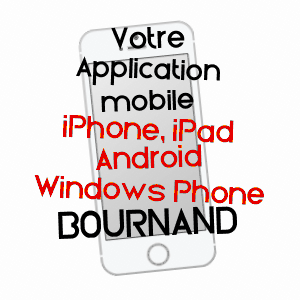 application mobile à BOURNAND / VIENNE