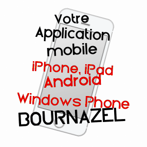 application mobile à BOURNAZEL / TARN