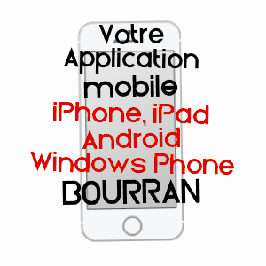 application mobile à BOURRAN / LOT-ET-GARONNE