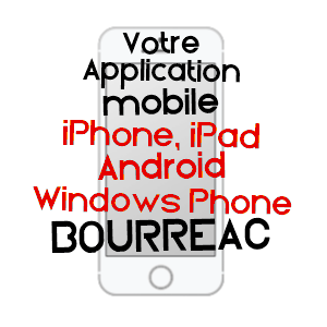 application mobile à BOURRéAC / HAUTES-PYRéNéES